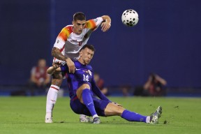 开云-俄罗斯队力克克罗地亚，小组出线形势一片光明的简单介绍