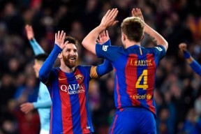 开云-梅西强势表现,巴塞罗那晋级淘汰赛了吗