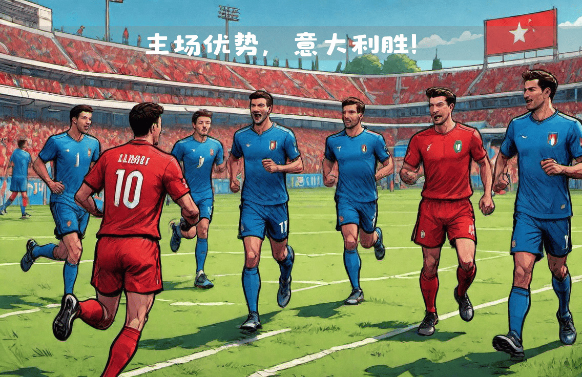 kaiyun-意大利国家队对标  第1张