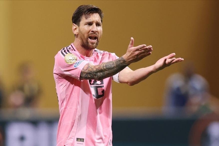 kaiyun-包含梅西爆发力挽狂澜，助巴萨取得惊天胜利的词条  第1张