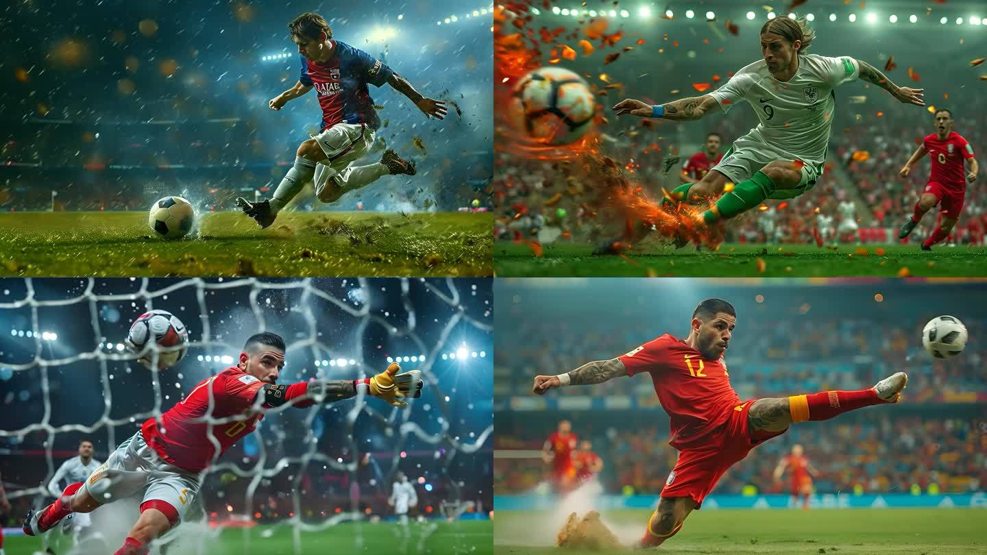 开云-足球比赛中再现神奇一幕，精妙技术展现(足球比赛中再现神奇一幕,精妙技术展现了什么)  第1张