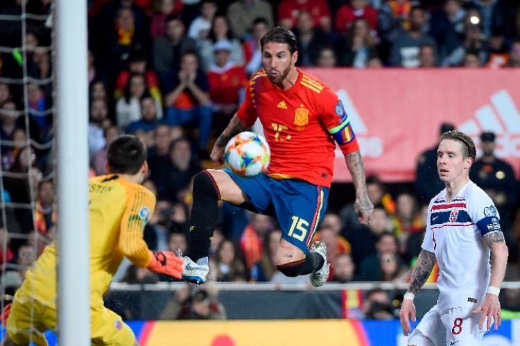 开云-挪威队轻取澳大利亚,杀入八强赛视频  第2张